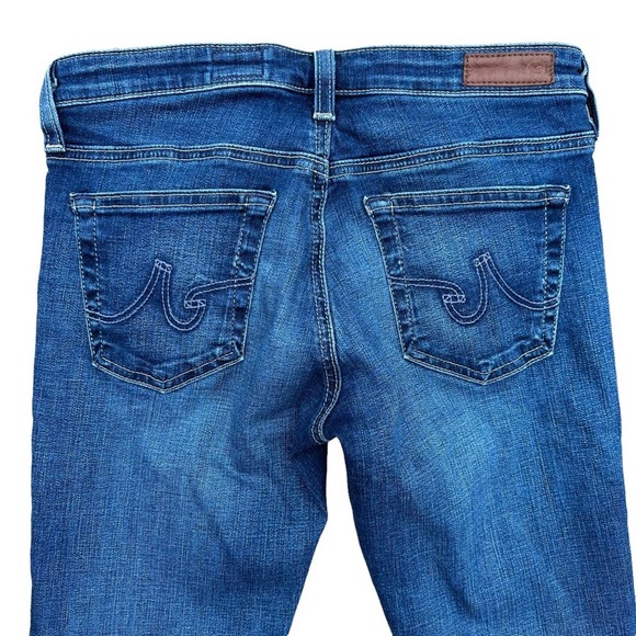 Adriano Goldschmied Jeans Womens The Legging Ankle Super Skinny Stretch 26 - Picture 7 of 10